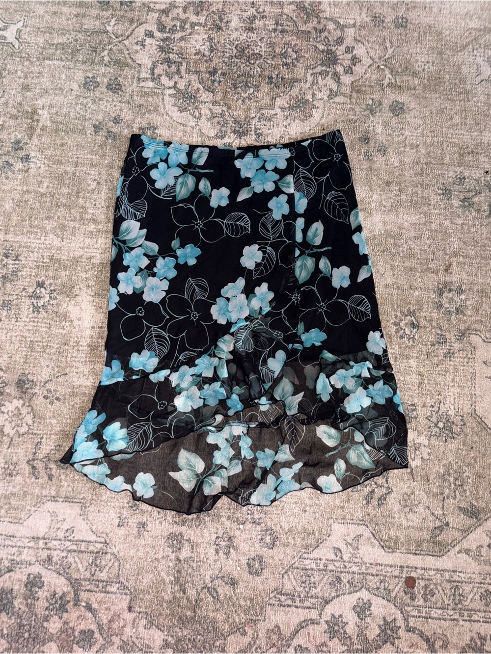Y2k Midi Skirt